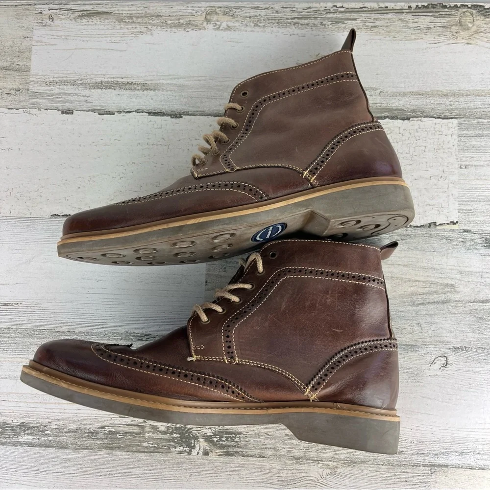 Anatomic & Co. Nova 5774 Smart Ankle Boots Men’s Size 41 EU.. 8.5 US
